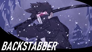 BACKSTABBER  Animation Meme [upl. by Atikahs]