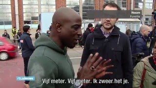 Na aanslagen Zaventem Ik ben mijn dochter kwijt [upl. by Noteloc]