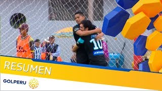 Resumen  Ayacucho FC vs Alianza Lima 12 [upl. by Cirdet]