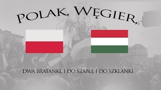 Dlaczego lubimy Węgrów Historia przyjaźni polskowęgierskiej [upl. by Euqinor]