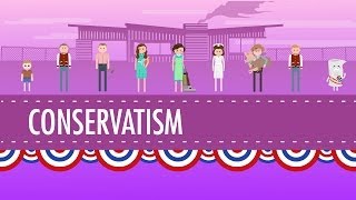 The Rise of Conservatism Crash Course US History 41 [upl. by Calvo]