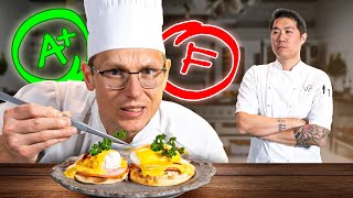 Can A YouTube Chef Survive Culinary School [upl. by Annovy]