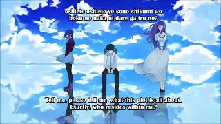 Tokyo Ghoul  Unravel lyrics [upl. by Montana]