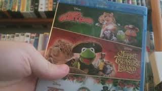 The Muppets 6 Movie Collection BluRay Unboxing [upl. by Claiborne]