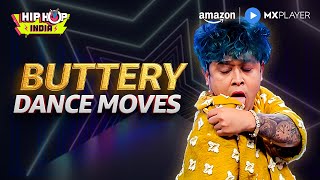 Sushant Khatris Butterly Dance Moves🔥 ft Nora Fatehi  Hip Hop India  Amazon MX Player [upl. by Aleris]