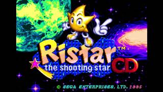 Ristar CD Cancelled project [upl. by Reisch]