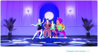 Just Dance 2022  Dont Go Yet  MEGASTAR [upl. by Clement]