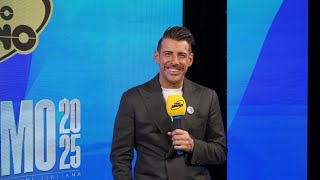 Sanremo 2025  Francesco Gabbani [upl. by Lithea701]