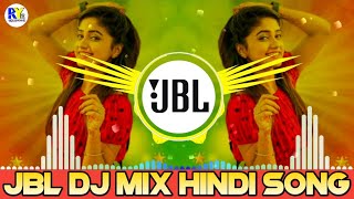 Hindi gana dj  Hindi gana  2021 new Hindi dj song  love song dj  diwani mai diwani dj song  jbl [upl. by Llewxam]