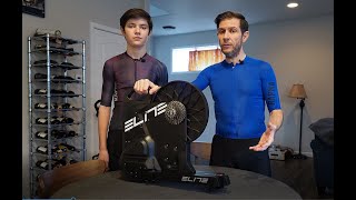 Elite Suito Direct Drive Trainer  In Depth Review [upl. by Sladen]