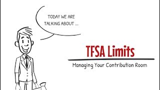 Understanding TFSA Limits  TFSA Contributions and TFSA Withdrawals [upl. by Niran]