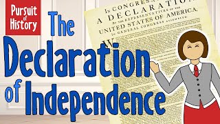 The Declaration of Independence  Road to the Revolution [upl. by Indyc]