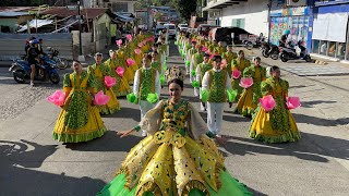 AJONAY FESTIVAL  Tribu Maasinhon 🩷 [upl. by Enomahs]