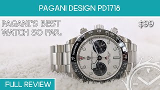 Pagani Design PD1718 Full Review [upl. by Freeland]