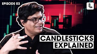 How to Read the Candlestick Chart  Stock Trading Tutorial [upl. by Naek85]