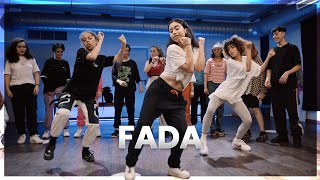 Soolking  Fada  Dance Choreography [upl. by Anhaj973]