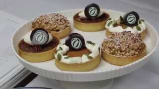 How to make Bouchons holiday tarts [upl. by Sowell]