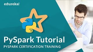 Pyspark Tutorial  Introduction to Apache Spark with Python  PySpark Training  Edureka [upl. by Cire]