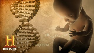 Ancient Aliens HIDDEN ALIEN CODE IN DNA UNCOVERED Season 13  History [upl. by Adnamas]