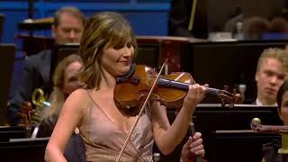 Tchaikovsky Violin Concerto  Lisa Batiashvili✧Karina Canellakis✧Kungliga Filharmonikerna [upl. by Kotto]