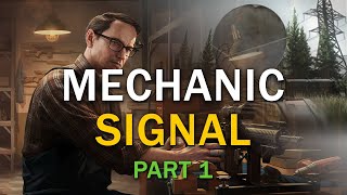 Signal  Part 1  Mechanic Task Guide With Map  Escape From Tarkov [upl. by Amii789]