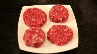 How to Make Juicy Hamburgers With Worcestershire  Delicious Recipes [upl. by Pelletier636]