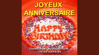 Joyeux anniversaire Créole [upl. by Armond]