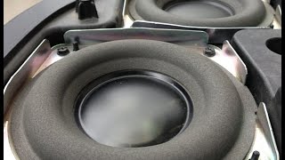 Bose Car Stock Subwoofer [upl. by Chee]