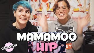 MAMAMOO 마마무  HIP ★ MV REACTION [upl. by Nitsuj]