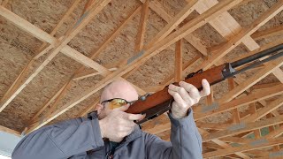 Carcano M91 Review [upl. by Eadwina]