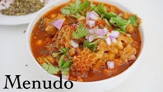 How To Make Menudo [upl. by Vinn130]