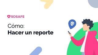 TUTORIAL ¿Cómo hacer un reporte [upl. by Tini]