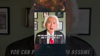 A Mathematically Consistent Universe  Michio Kaku [upl. by Sherwynd]