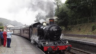 Llangollen Railway teaser [upl. by Acinor]