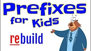 Prefixes for Kids [upl. by Laira]