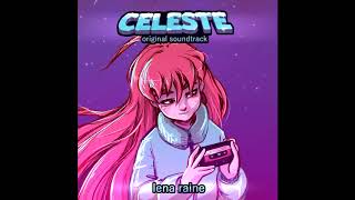 Official Celeste Original Soundtrack  15  Reflection [upl. by Natsirt]