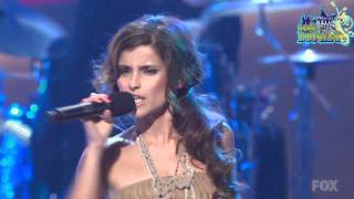 Nelly Furtado feat Timbaland  Promiscuous Live  So You Think You Can DanceHD [upl. by Miof Mela855]