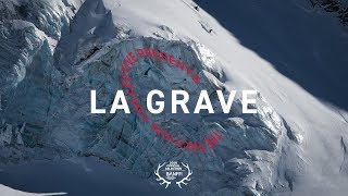 The Faction Collective Presents La Grave  4K [upl. by Schlicher737]