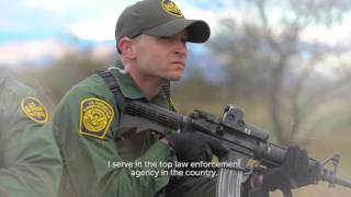 CBP Serve in Federal Law Enforcement [upl. by Margette]