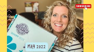 Scentsy Whiff Box May 2022 [upl. by Roselyn]