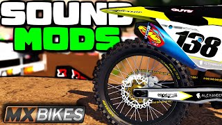 How to Install SOUND MODS in MX BIKES 2024 [upl. by Carin231]