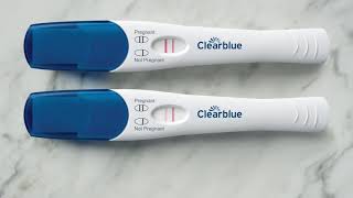 Early Detection Pregnancy Test  How to Use [upl. by Block948]