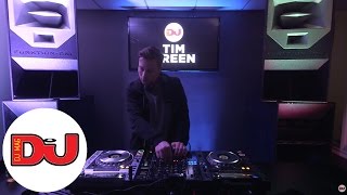 Tim Green LIVE from DJ Mag HQ [upl. by Oiliduab]