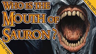 MOUTH OF SAURON  LOTR [upl. by Eilloh580]