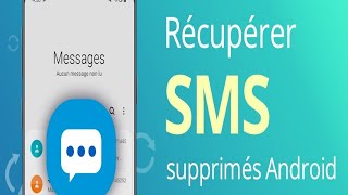 COMMENT RÉCUPÉRER LES SMS SUPPRIMER SANS APPLICATION [upl. by Hamaso]