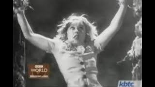 Fay Wray News Report of Her Death  August 8 2004 [upl. by Onaivlis]