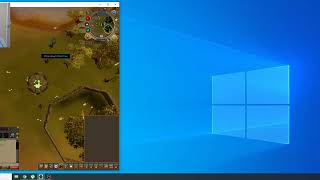 How To Bot Runescape 3 2020 With JitBit Macro Recorder [upl. by Adabelle]