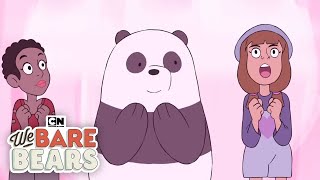 Yummy Yummy Song  We Bare Bears  Cartoon Network [upl. by Ragland1]