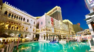 Venetian Las Vegas  Coolest Luxury Hotels [upl. by Kane]