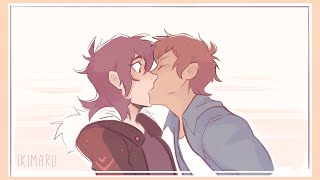 Confessions FULL DUB Klance Future AU Comic Dub [upl. by Bartie252]